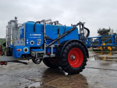 Lemken Albatros 9/6000