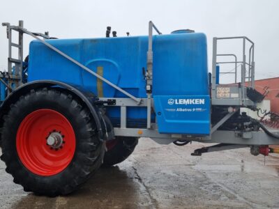 Lemken Albatros 9/6000