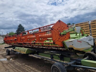 Claas Lexion 770