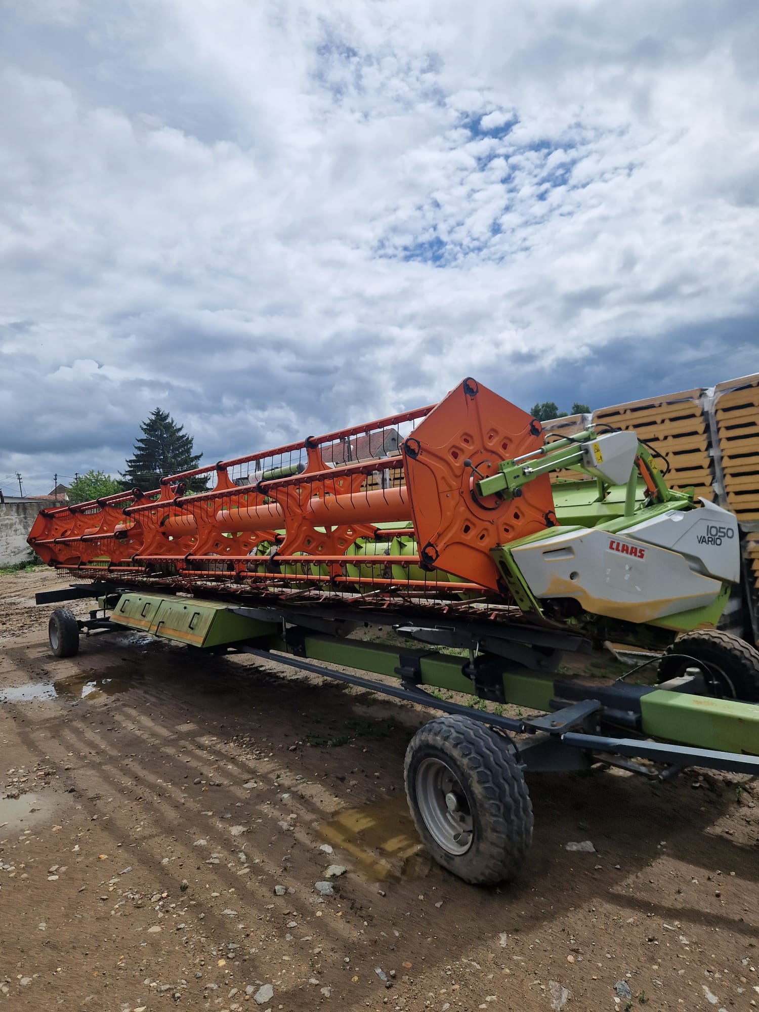 Claas Lexion 770