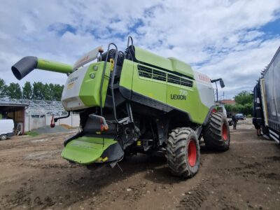 Claas Lexion 770