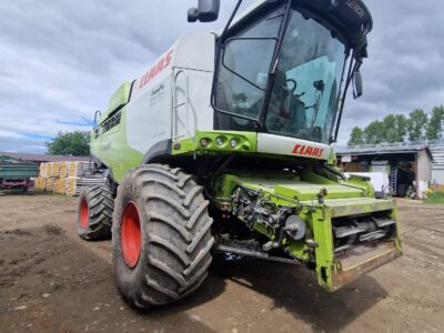 Claas Lexion 770