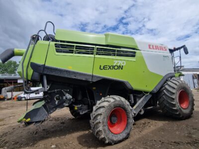 Claas Lexion 770