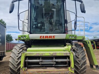 Claas Lexion 770