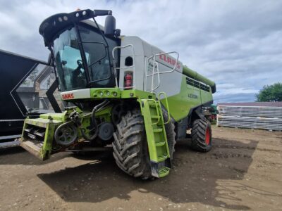 Claas Lexion 770