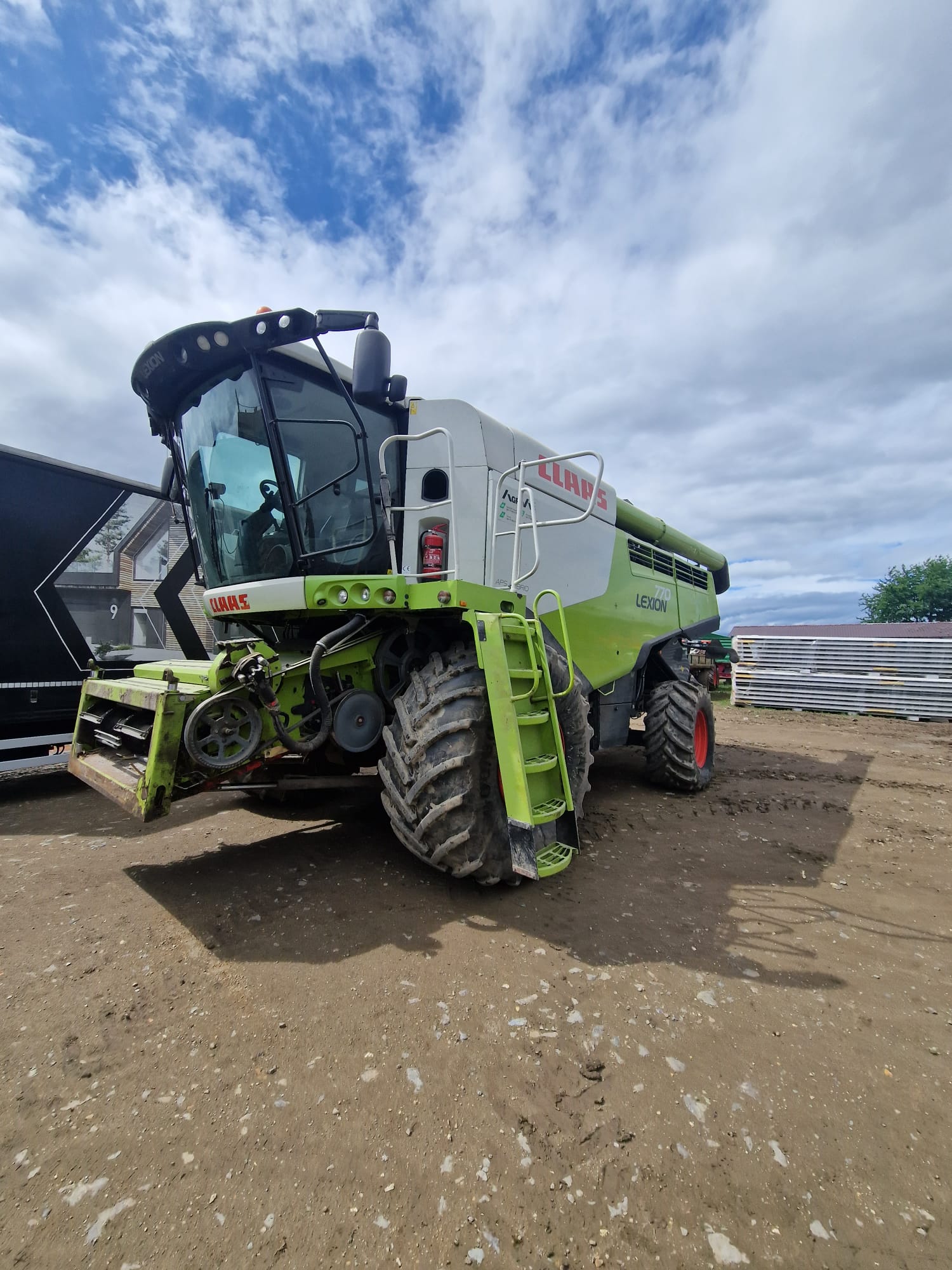 Claas Lexion 770