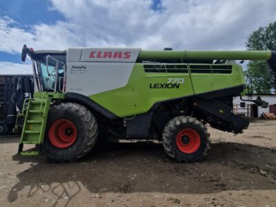 Claas Lexion 770