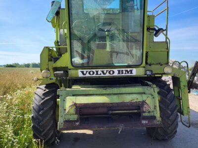 Kombajn zbożowy Claas Dominator 85 hydrostat