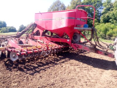 Spirit 600s vaderstad