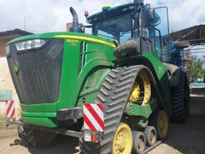 John Deere 9620 RX. 2017 r