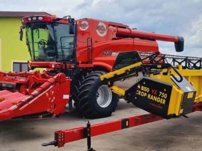 Kombajn zbożowy CASE IH 8230