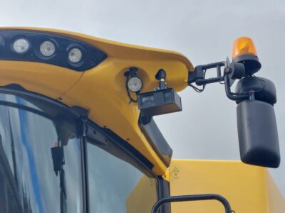 Kombajn zbożowy New Holland CX 8.80