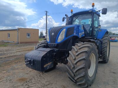 New Holland T 8.360