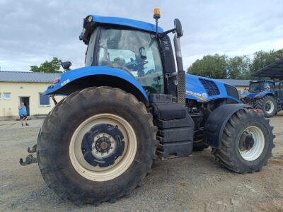 New Holland T 8.360