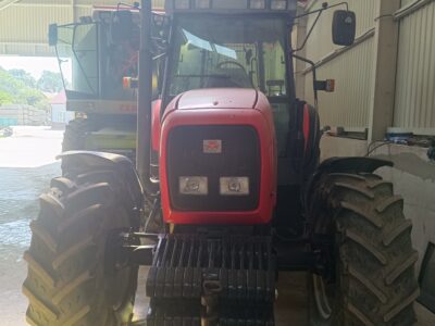 Massey Ferguson 8220. 170 KM