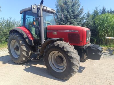 Massey Ferguson 8220. 170 KM