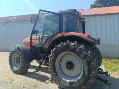 Massey Ferguson 8220. 170 KM