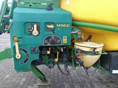 Opryskiwacz polowy John Deere M962i. 2014rok