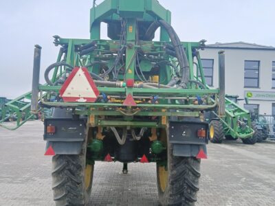 Opryskiwacz polowy John Deere M962i. 2014rok