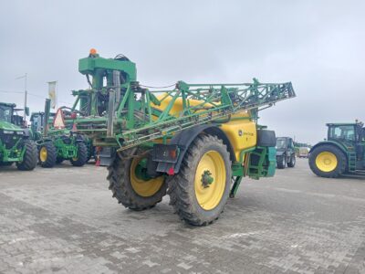 Opryskiwacz polowy John Deere M962i. 2014rok