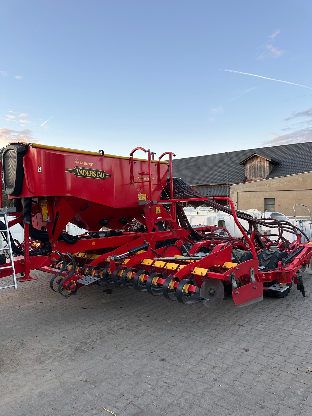 Vaderstad Spirit S 600