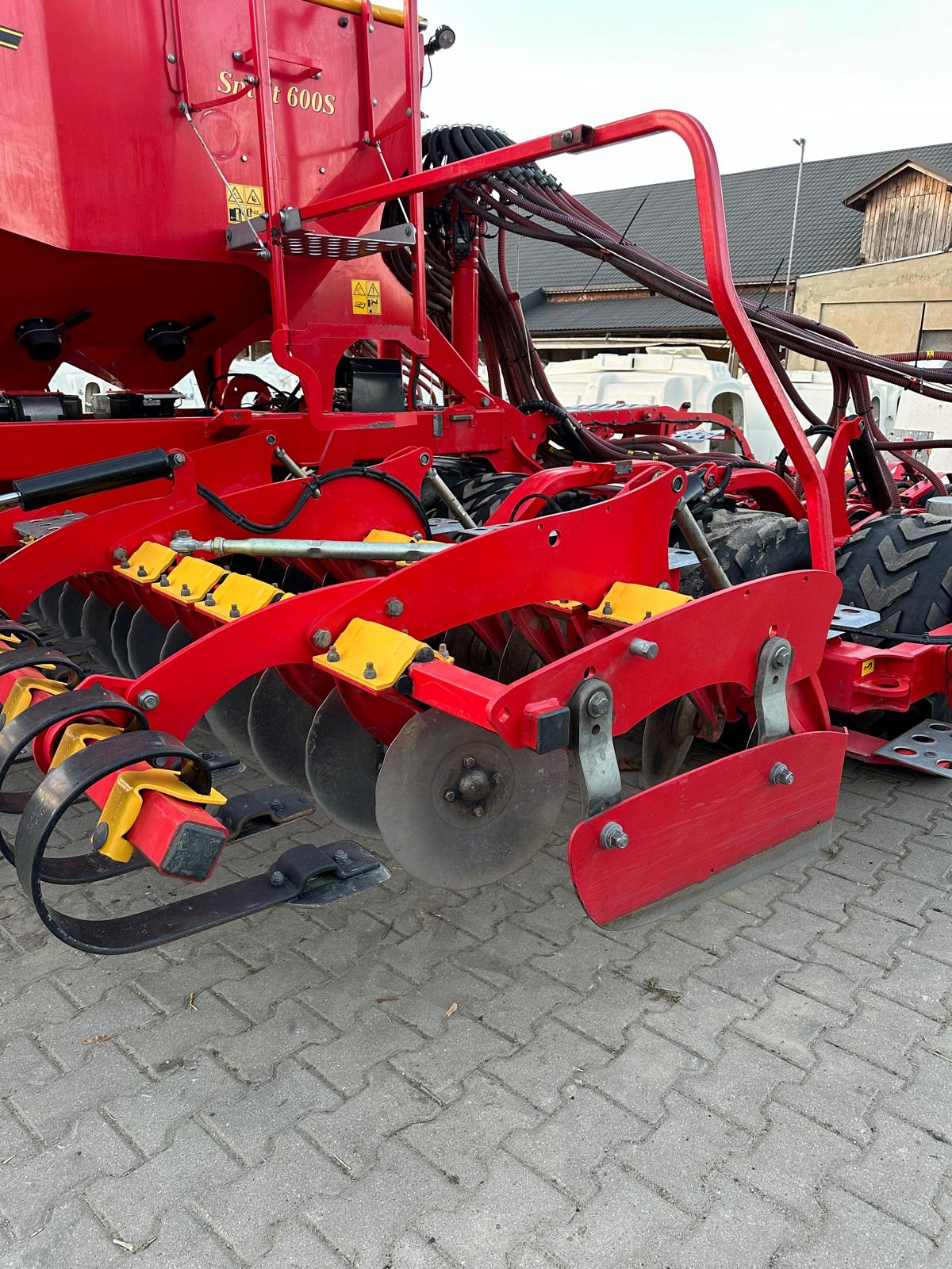 Vaderstad Spirit S 600