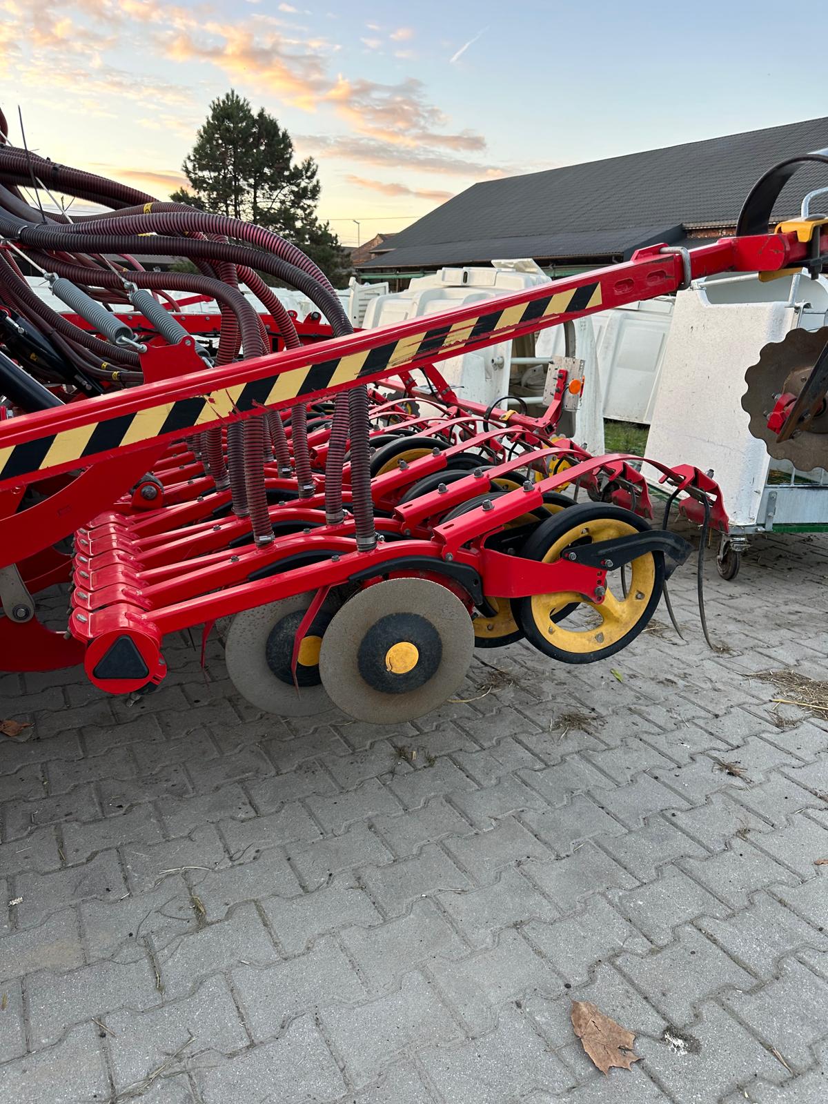 Vaderstad Spirit S 600