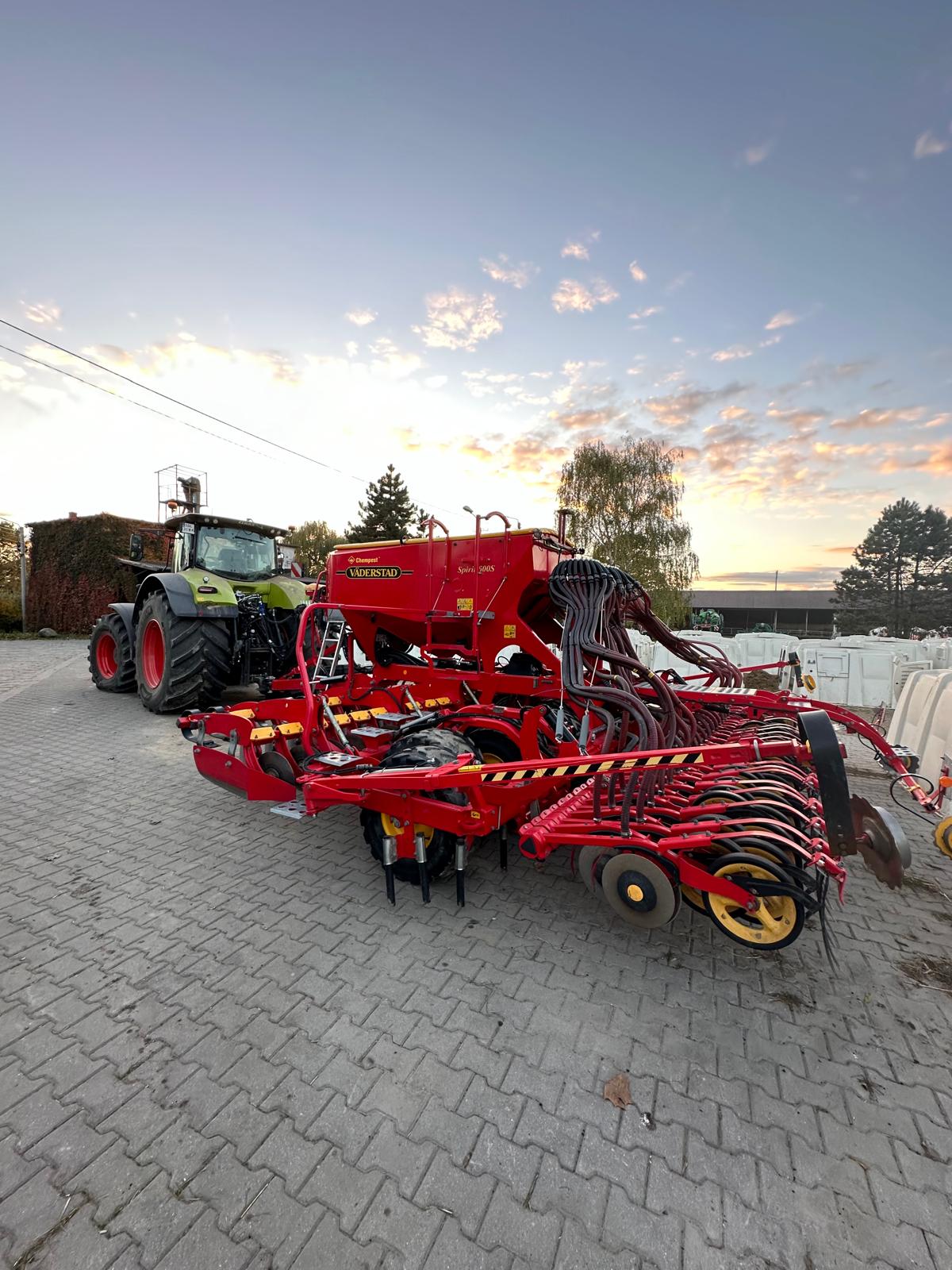 Vaderstad Spirit S 600