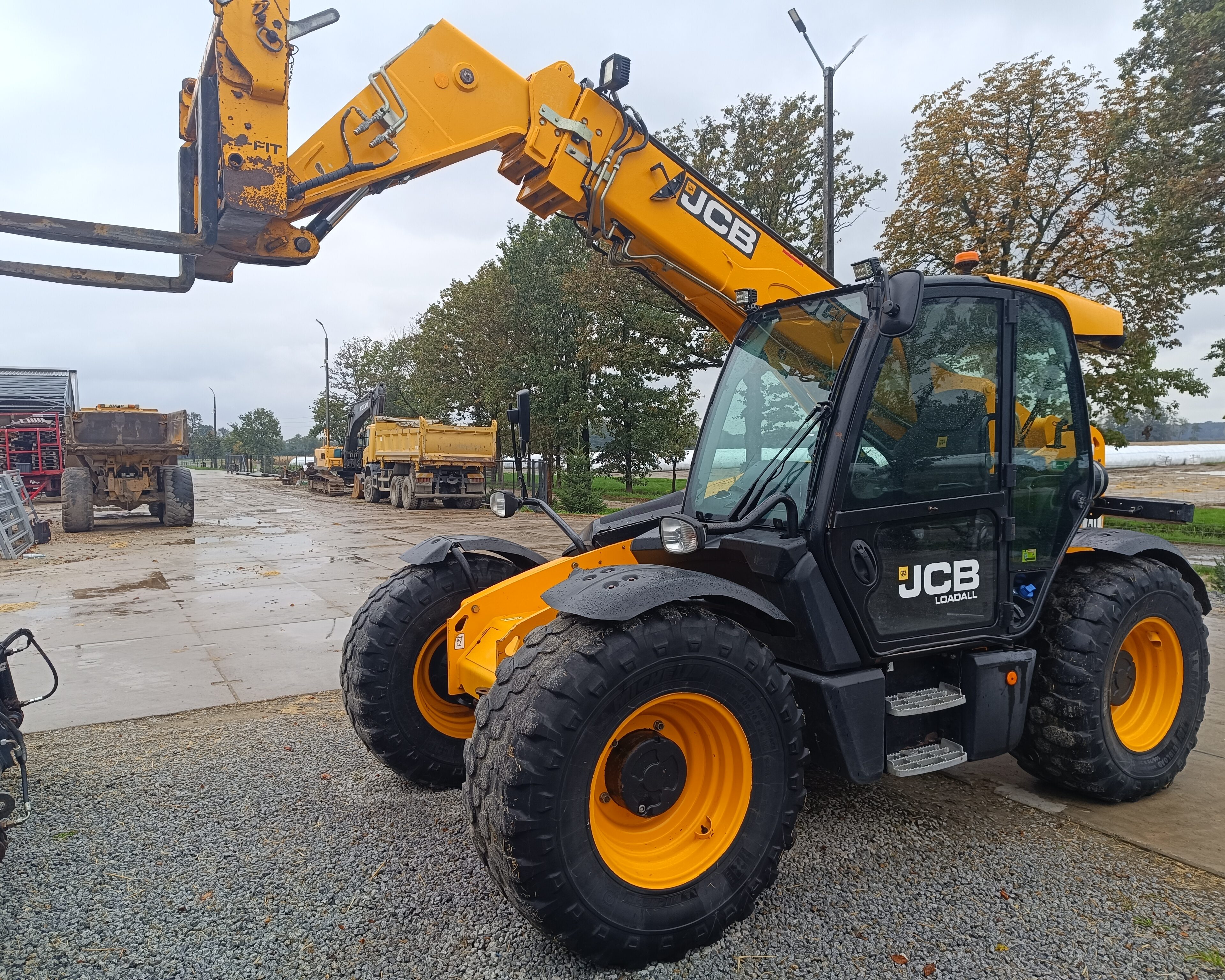 JCB 535-95 agri super