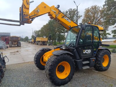 JCB 535-95 agri super