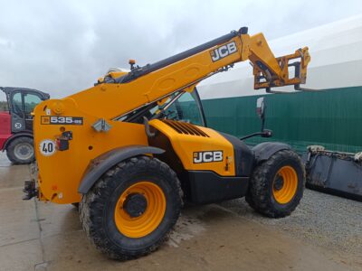 JCB 535-95 agri super