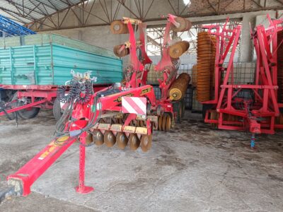 Brona talerzowa Vaderstad Carrier 650