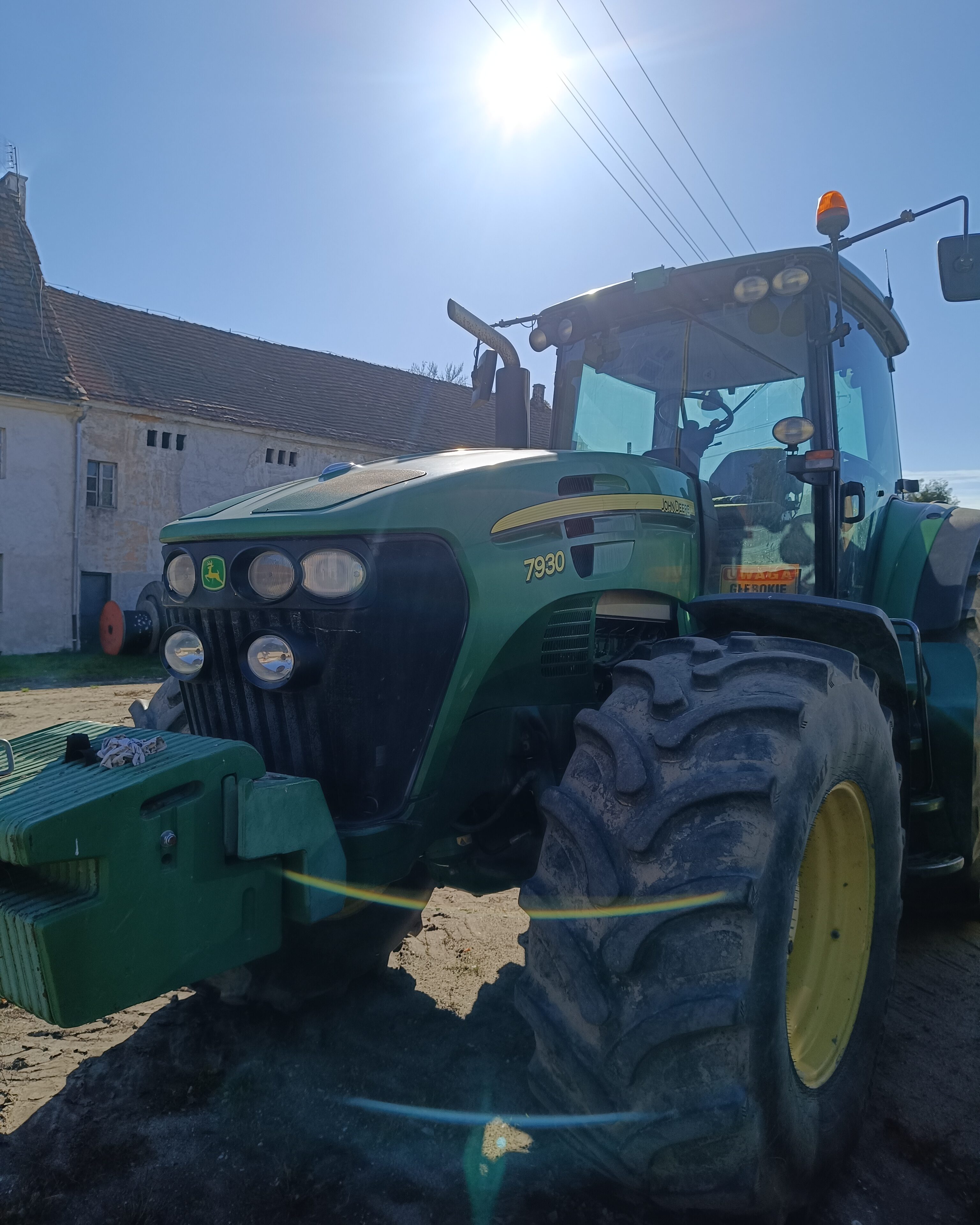 John Deere 7930