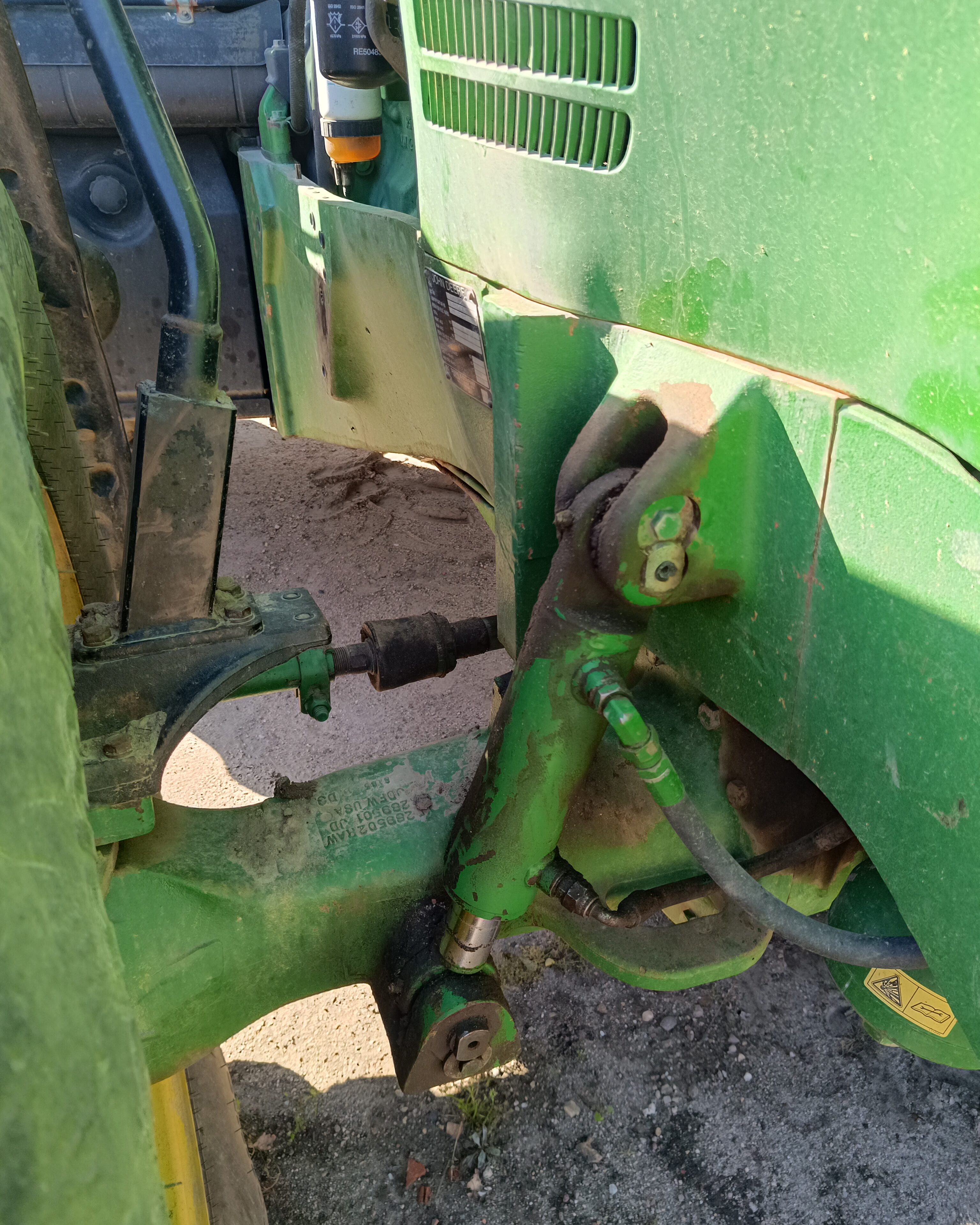 John Deere 7930