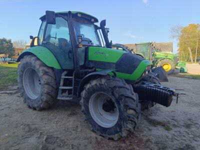 Deutz Fahr Agrotron 150