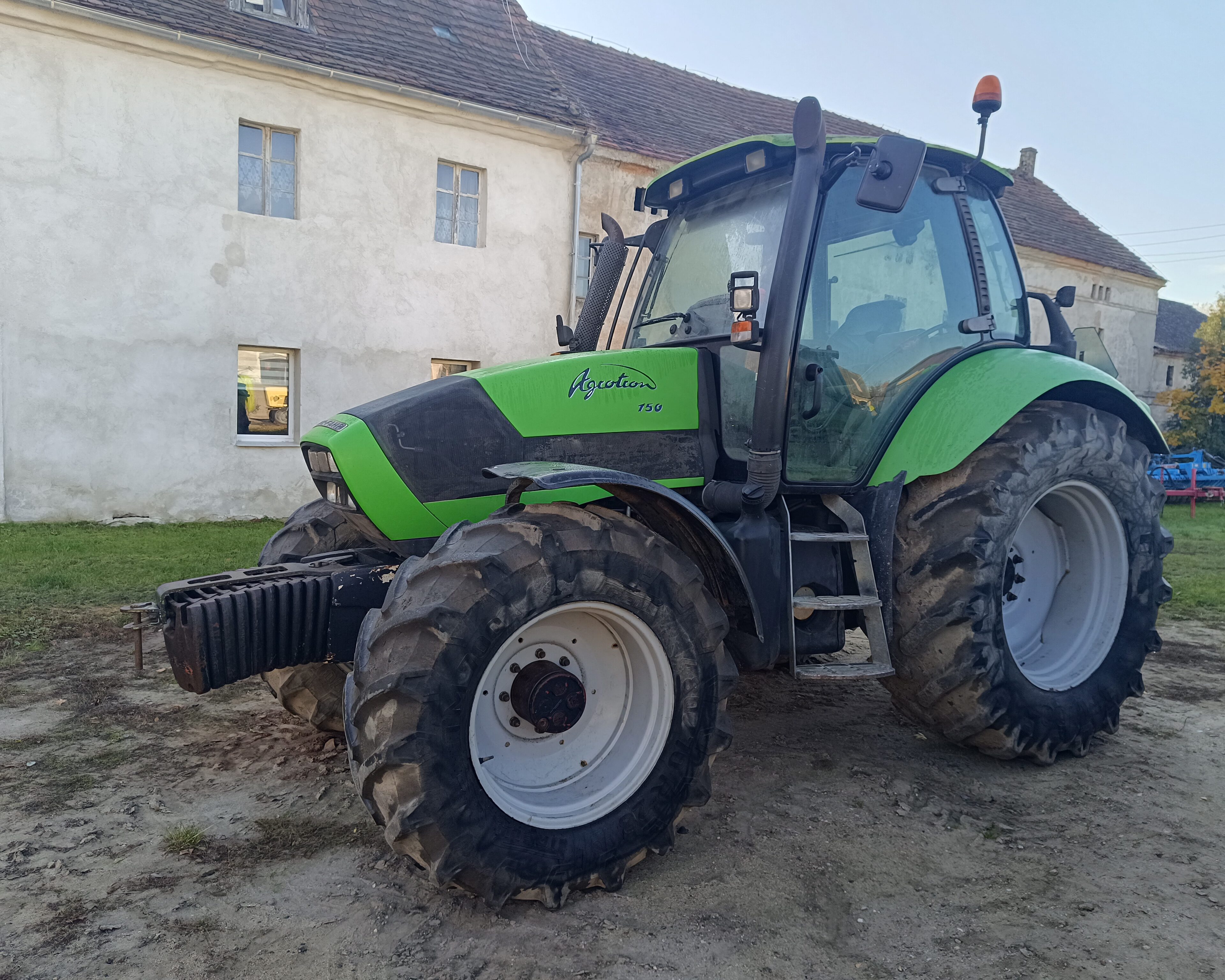 Deutz Fahr Agrotron 150