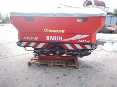 Rauch Axis M 30.2 EMC+W V8 rok prod. 2015