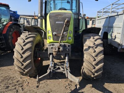 Claas Axion 850