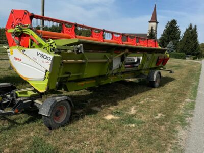 Claas Lexion 750