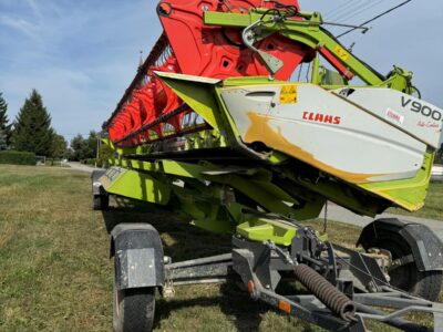 Claas Lexion 750