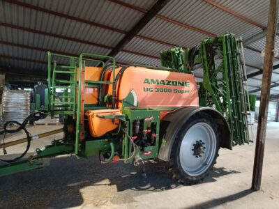 Opryskiwacz polowy Amazone UG 3000 super