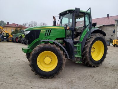 John Deere 6170 M