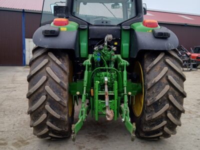 John Deere 6170 M