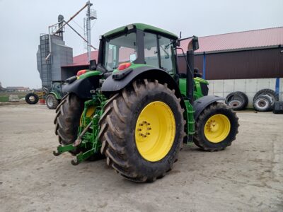 John Deere 6170 M