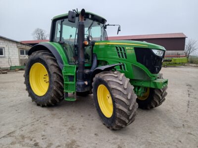 John Deere 6170 M