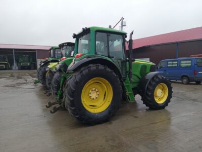 John Deere 6920 premium TLS