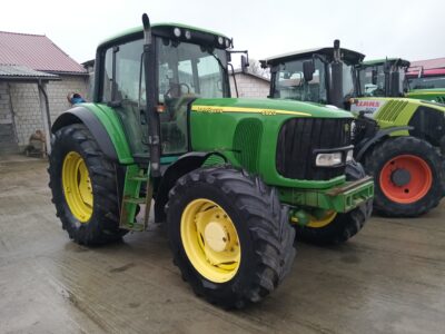 John Deere 6920 premium TLS