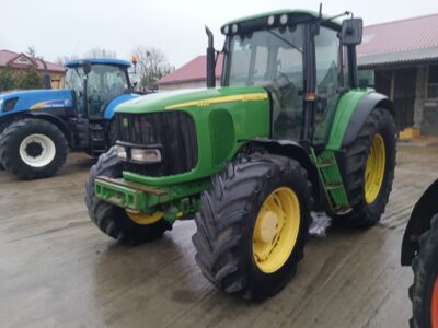 John Deere 6920 premium TLS