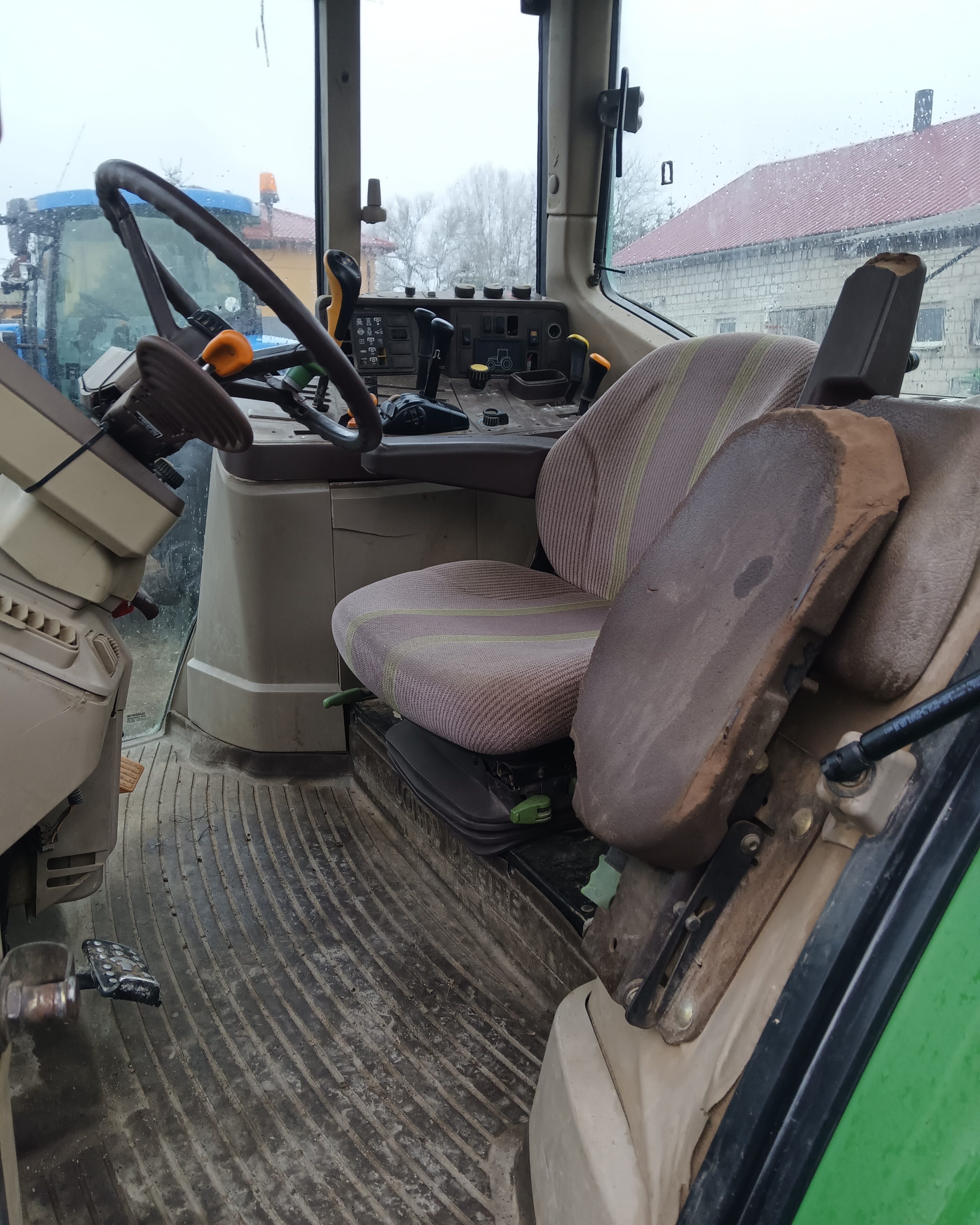 John Deere 6920 premium TLS