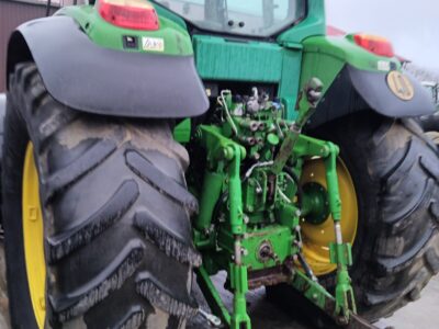 John Deere 6920 premium TLS